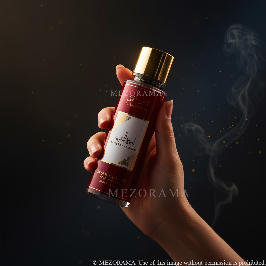 Profumo Niche Lunga Durata, AMEERAT AL ARAB, Profumo Spray, 250 ML