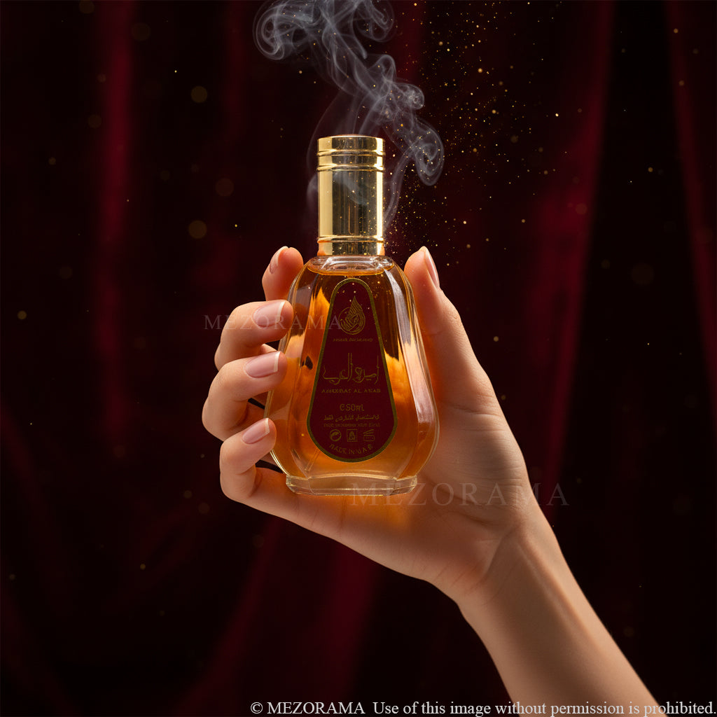 Floral Musky AMEERAT AL ARAB - Eau de Parfum, 50 ml