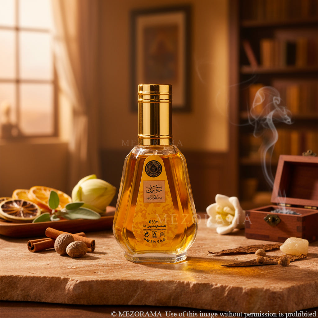 Firma Magnetica BINT HOORAN - Audace - Eau de Parfum - 50 ml