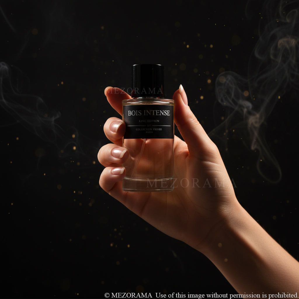 Profumo Legnoso Intenso Lusso, BOIS INTENSE, King Edition, Eau de Parfum, 50ml