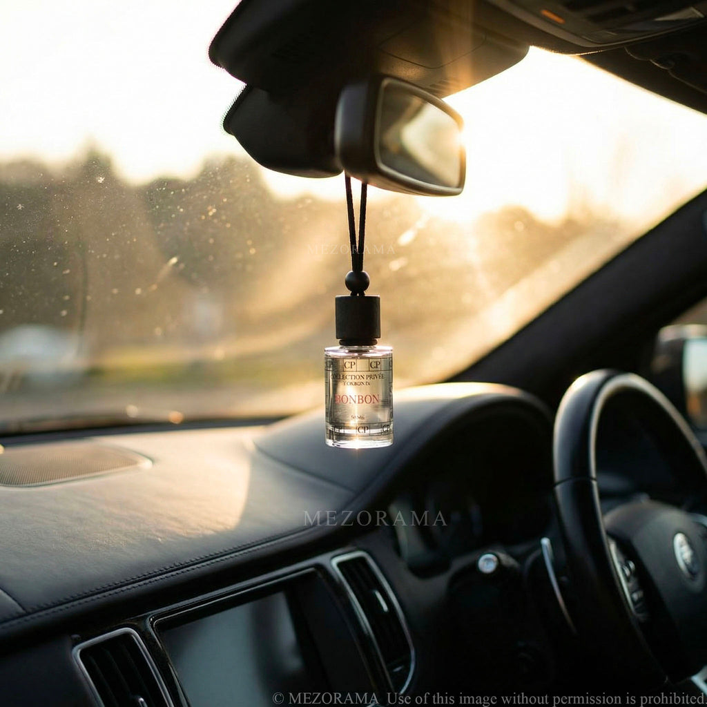 Profumo Auto, Profumo Caramelle, Diffusore da Appendere, 10ml