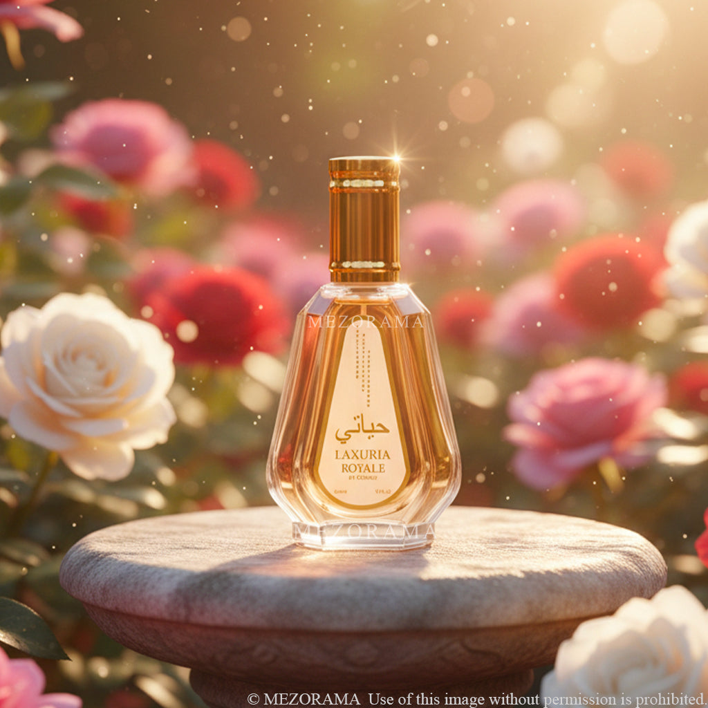 Laxuria Royale Beige – Eau de Parfum 50ml – Women