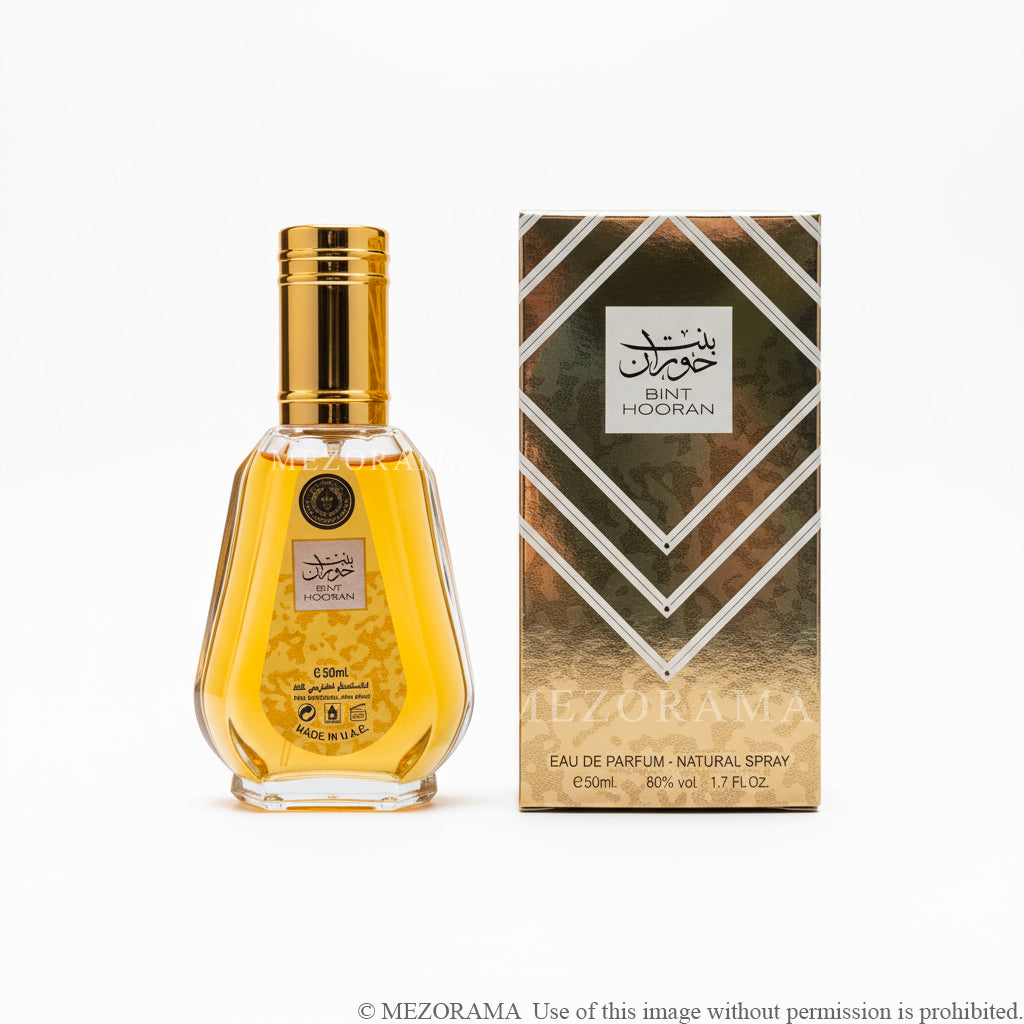 Firma Magnetica BINT HOORAN - Audace - Eau de Parfum - 50 ml