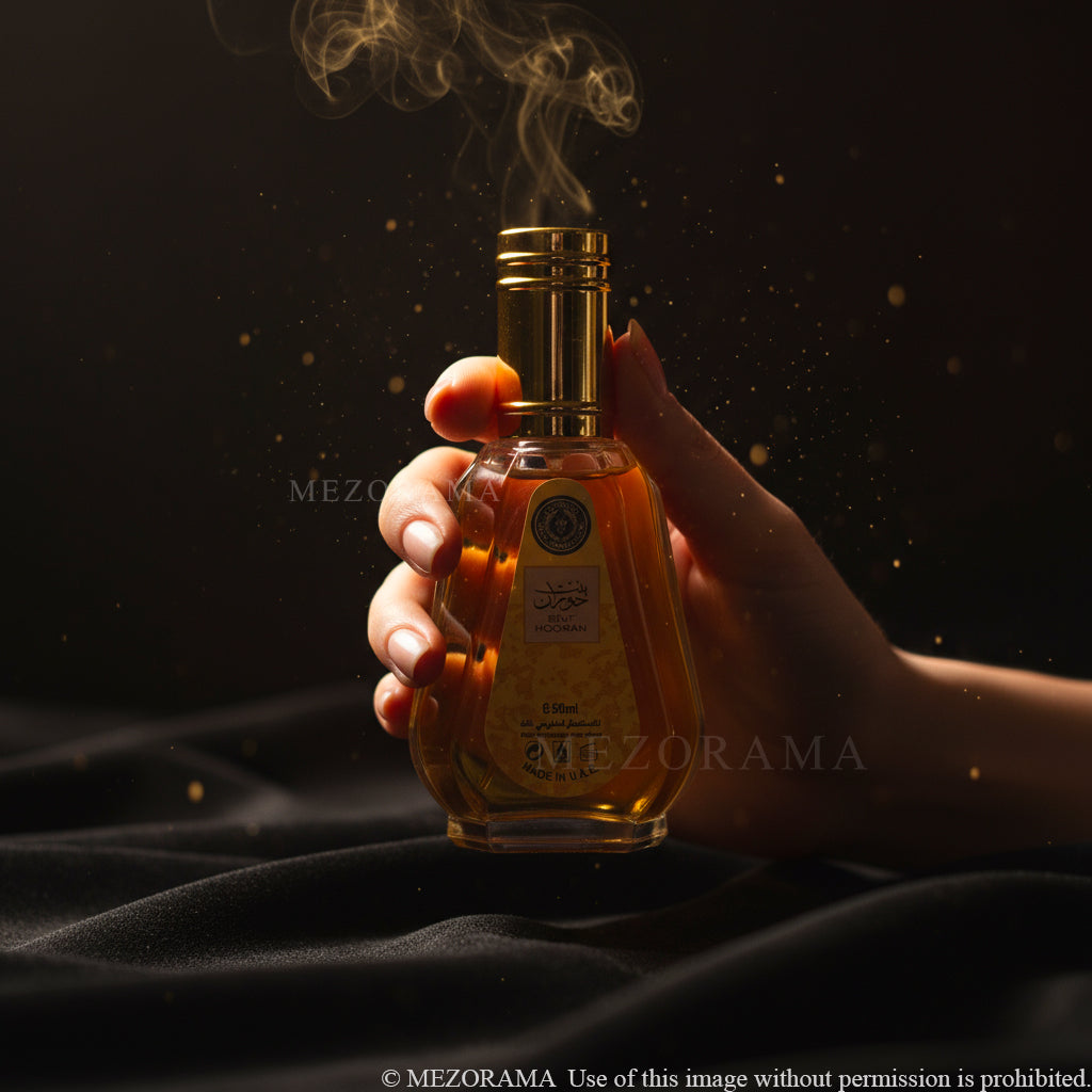 Firma Magnetica BINT HOORAN - Audace - Eau de Parfum - 50 ml