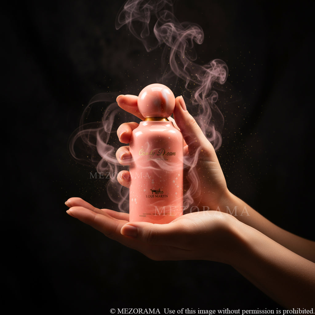 Diventa Indimenticabile, Gourmand - CANDY DREAM - Eau de Parfum - 100 ml