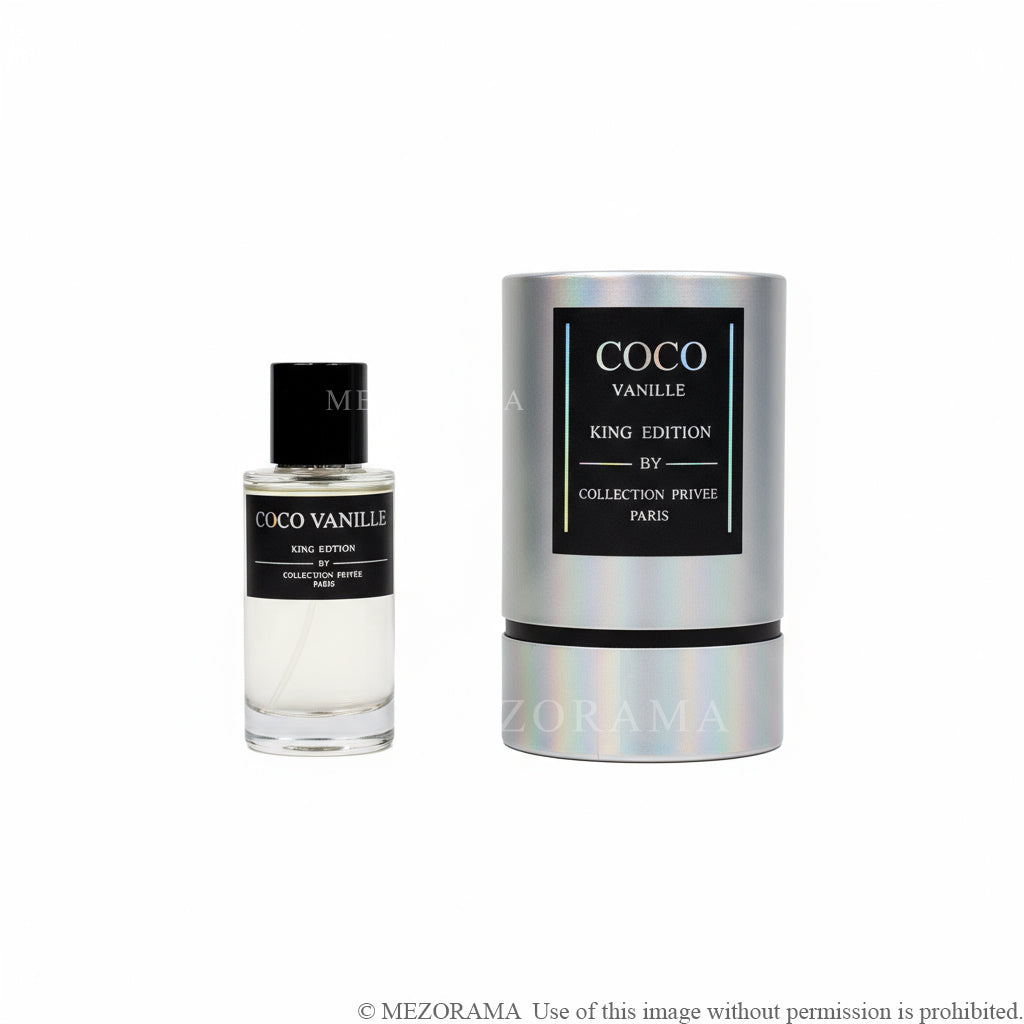 Profumo Orientale Gourmand, COCO VANILLE, King Edition, Eau de Parfum, 50 ml