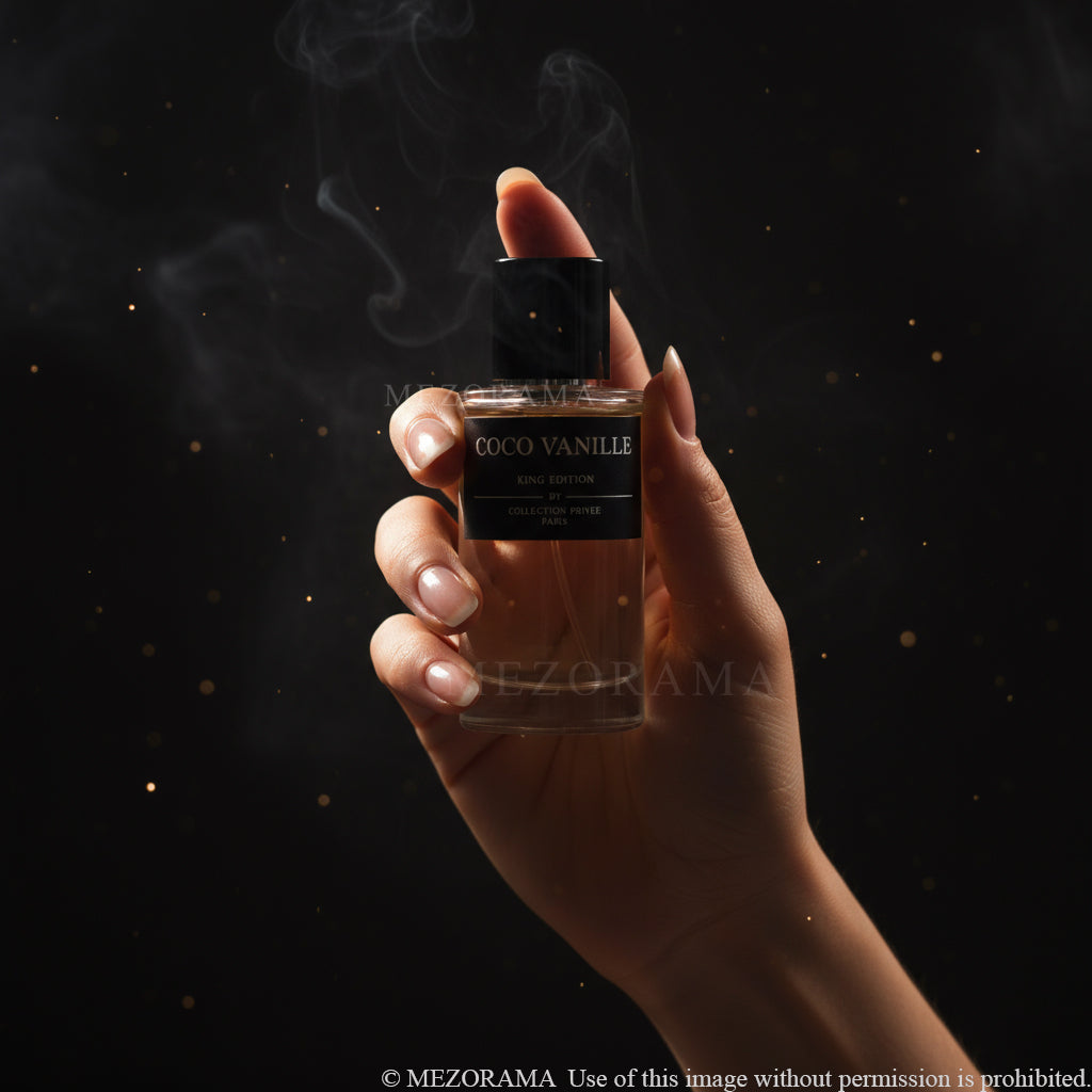 Profumo Orientale Gourmand, COCO VANILLE, King Edition, Eau de Parfum, 50 ml