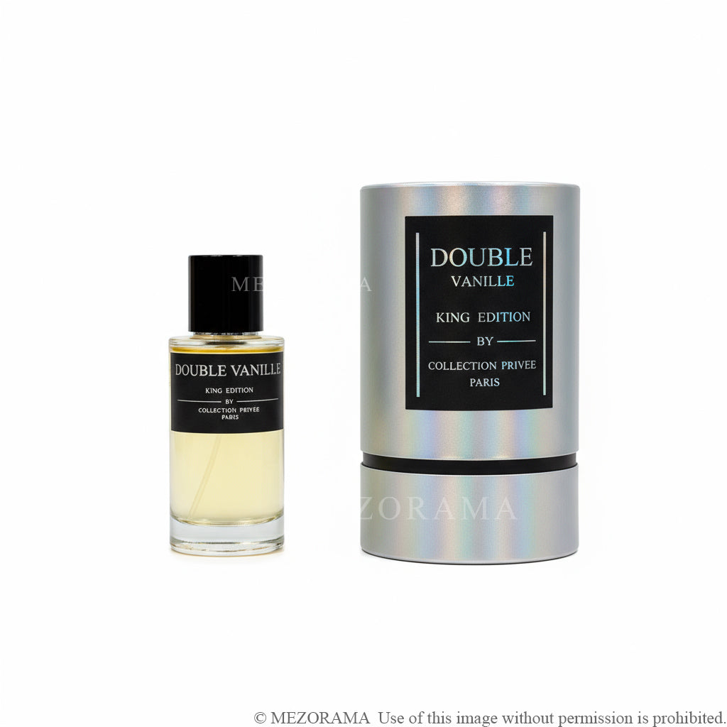 Vaniglia Sofisticata Matura, DOUBLE VANILLE, Extrait de Parfum Misto, 50 ml