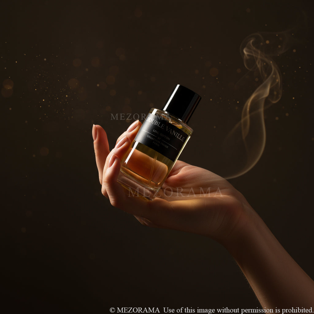 Vaniglia Sofisticata Matura, DOUBLE VANILLE, Extrait de Parfum Misto, 50 ml