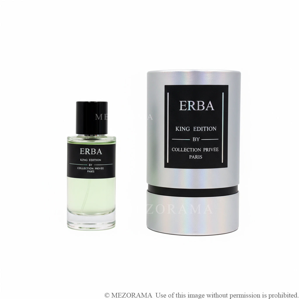 Profumo Aromatico Unisex, ERBA, King Edition, Eau de Parfum, 50 ml