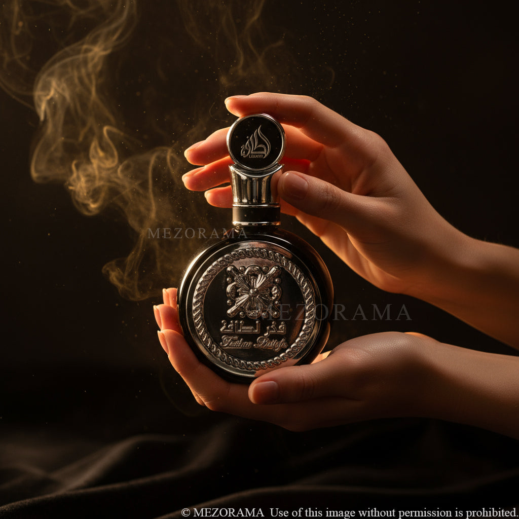 Vivi l'Estate Eterna Freschezza Elegante - FAKHAR LATTAFA - EDP Lattafa