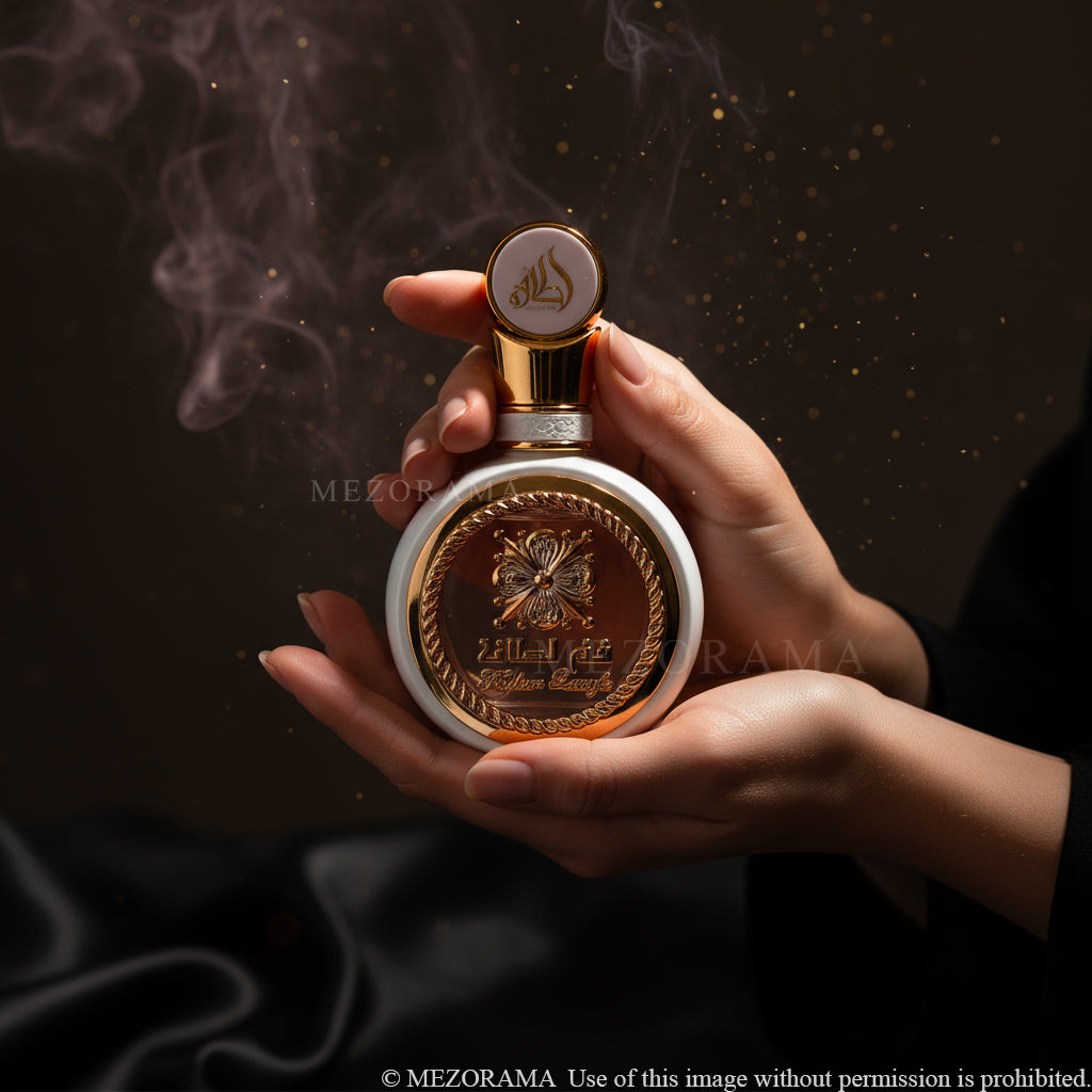Eleganza Floreale Femminile FAKHAR LATTAFA - Eau de Parfum