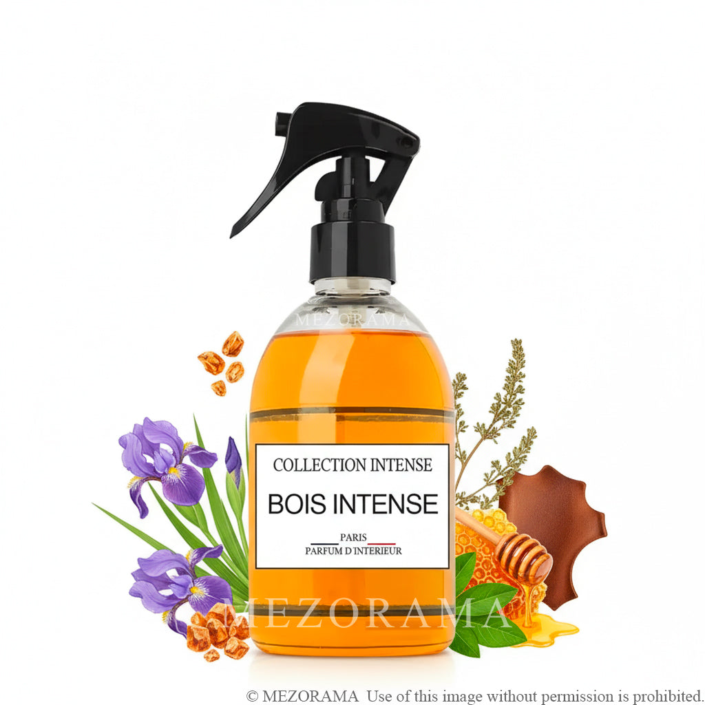 Bois Intense, Profumatore per Casa e Tessuti, Collezione Intense, 250ml