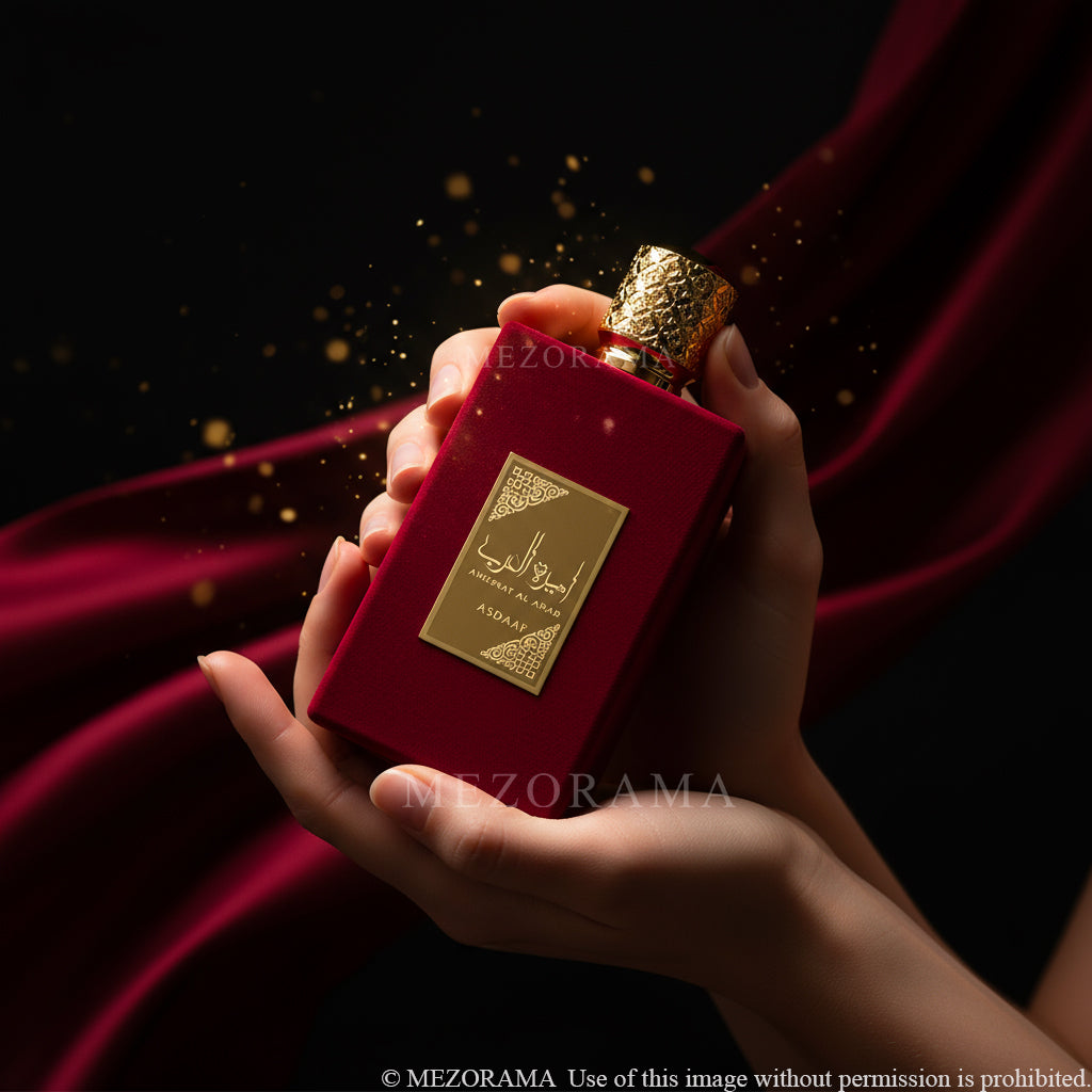 Sillage Potente Profumo Donna, Ameerat Al Arab, Eau de Parfum, 100ml