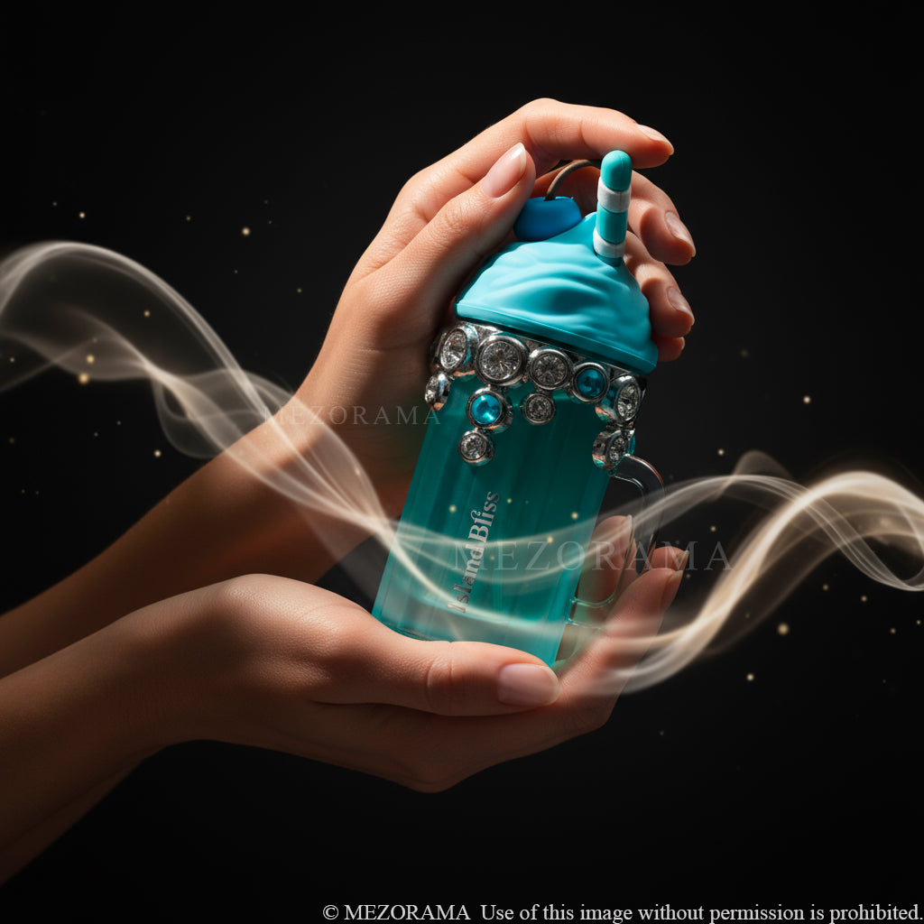 Tropical Gourmand Escape - ISLAND BLISS - Gift Set Eau de Parfum - 100ml