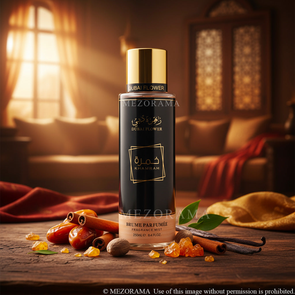 Dipendenza Gourmand Orientale, Khamrah, Profumo Spray, 250 ml