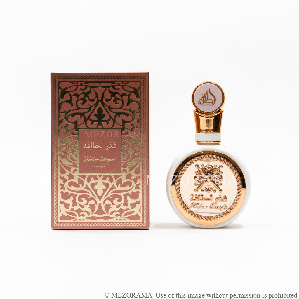 Eleganza Floreale Femminile FAKHAR LATTAFA - Eau de Parfum