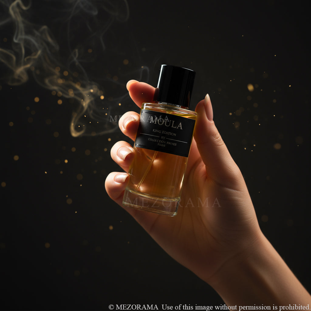 Oud Gourmand Lunga Durata, MOULA, King Edition, EDP Misto, 50 ml