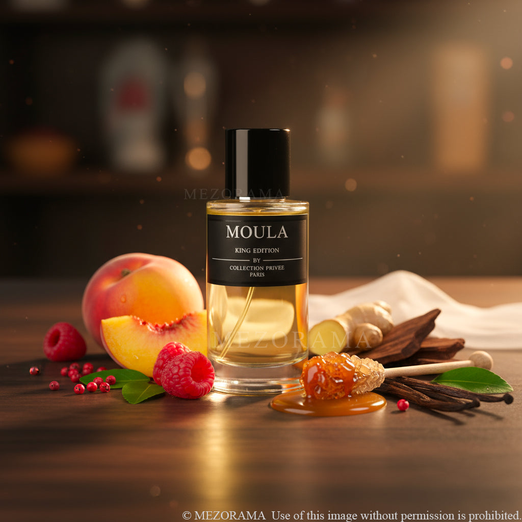 Long Lasting Oud Gourmand, MOULA, King Edition, EDP Unisex, 50 ml