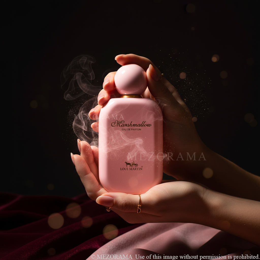 Complimenti Sillage Memorabile Gourmand - MARSHMALLOW - Dolce Eau de Parfum Loui Martin 100 ml