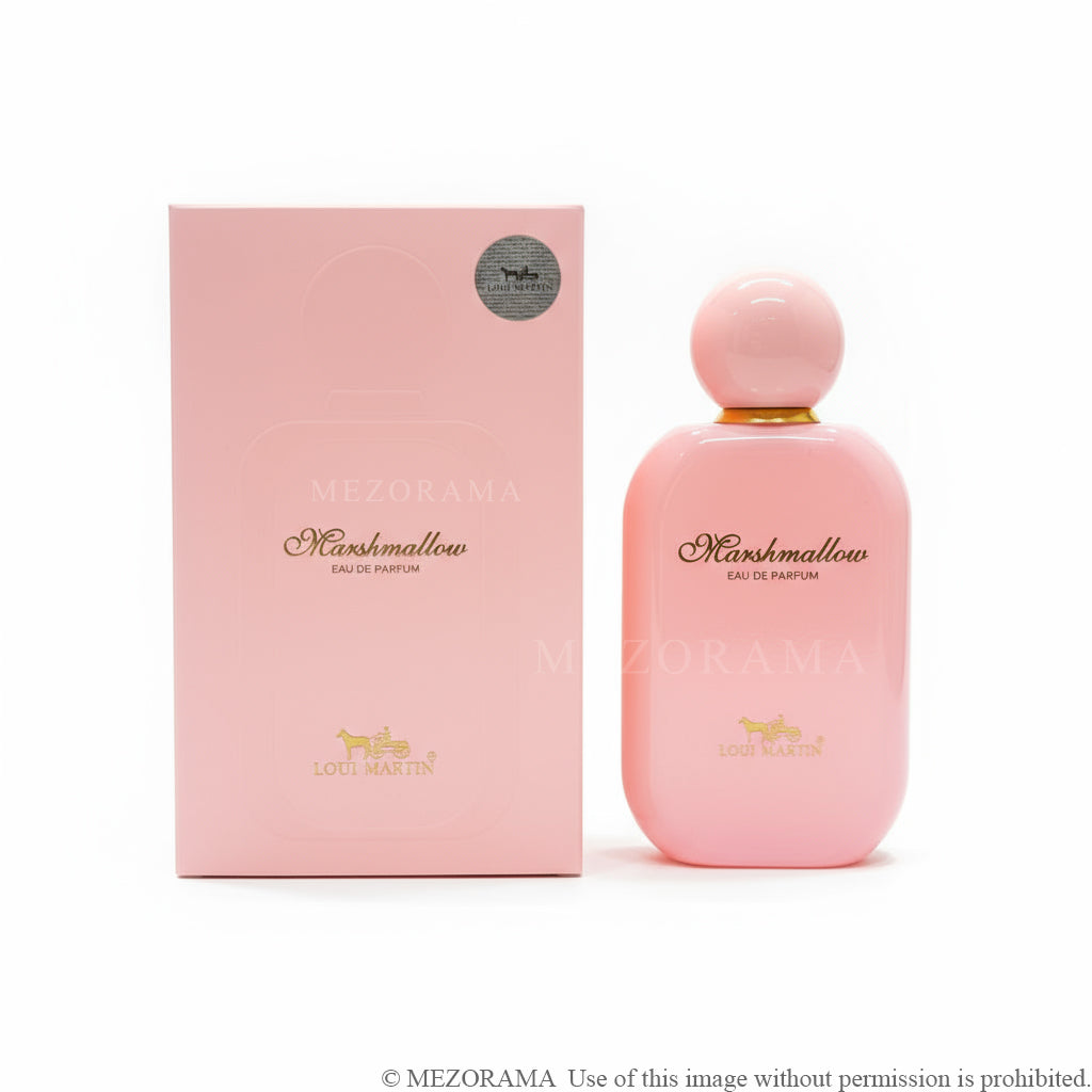 Complimenti Sillage Memorabile Gourmand - MARSHMALLOW - Dolce Eau de Parfum Loui Martin 100 ml