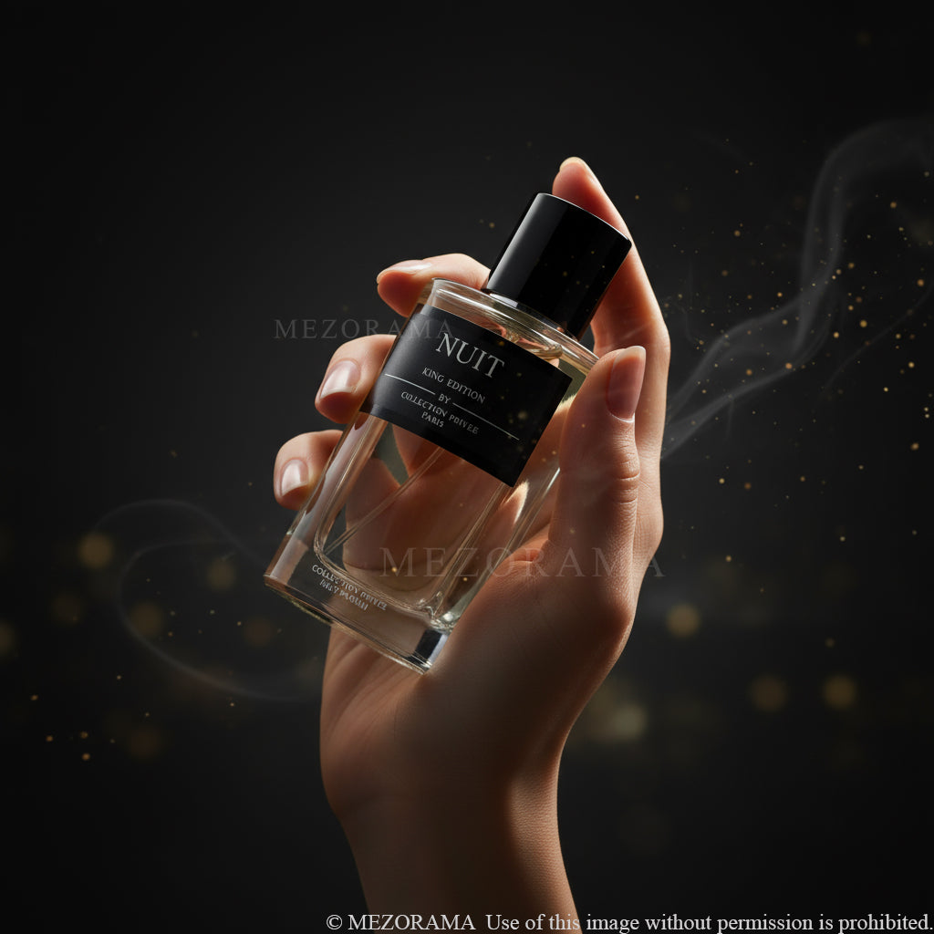Sofisticazione Intensa Notturna, NUIT, Edizione Intensa, Eau de Parfum, 50 ml