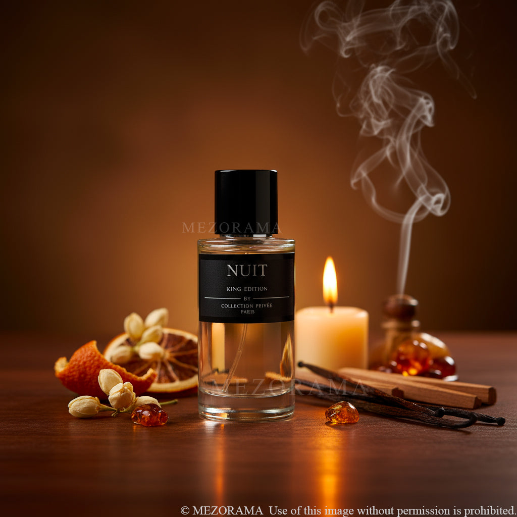 Sofisticazione Intensa Notturna, NUIT, Edizione Intensa, Eau de Parfum, 50 ml