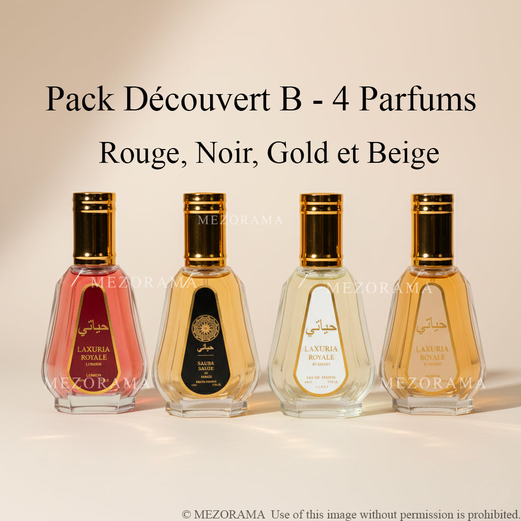 Laxuria Royale Rose – Eau de Parfum 50ml – Donna