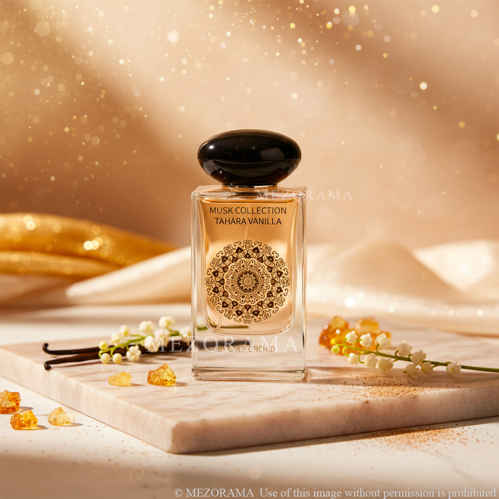 Firma Vanigliata Indimenticabile - Eau de Parfum - Musk Collection Tahara Vanilla - 60 ml