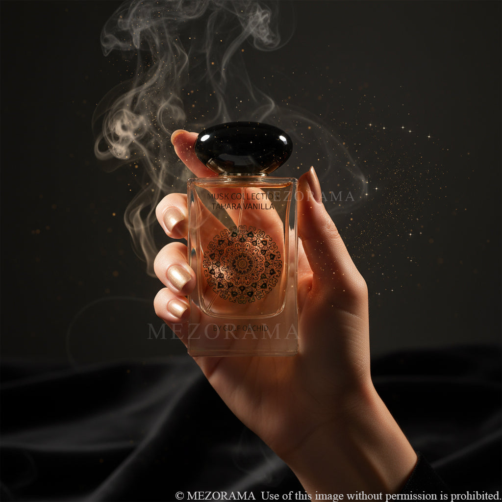 Firma Vanigliata Indimenticabile - Eau de Parfum - Musk Collection Tahara Vanilla - 60 ml
