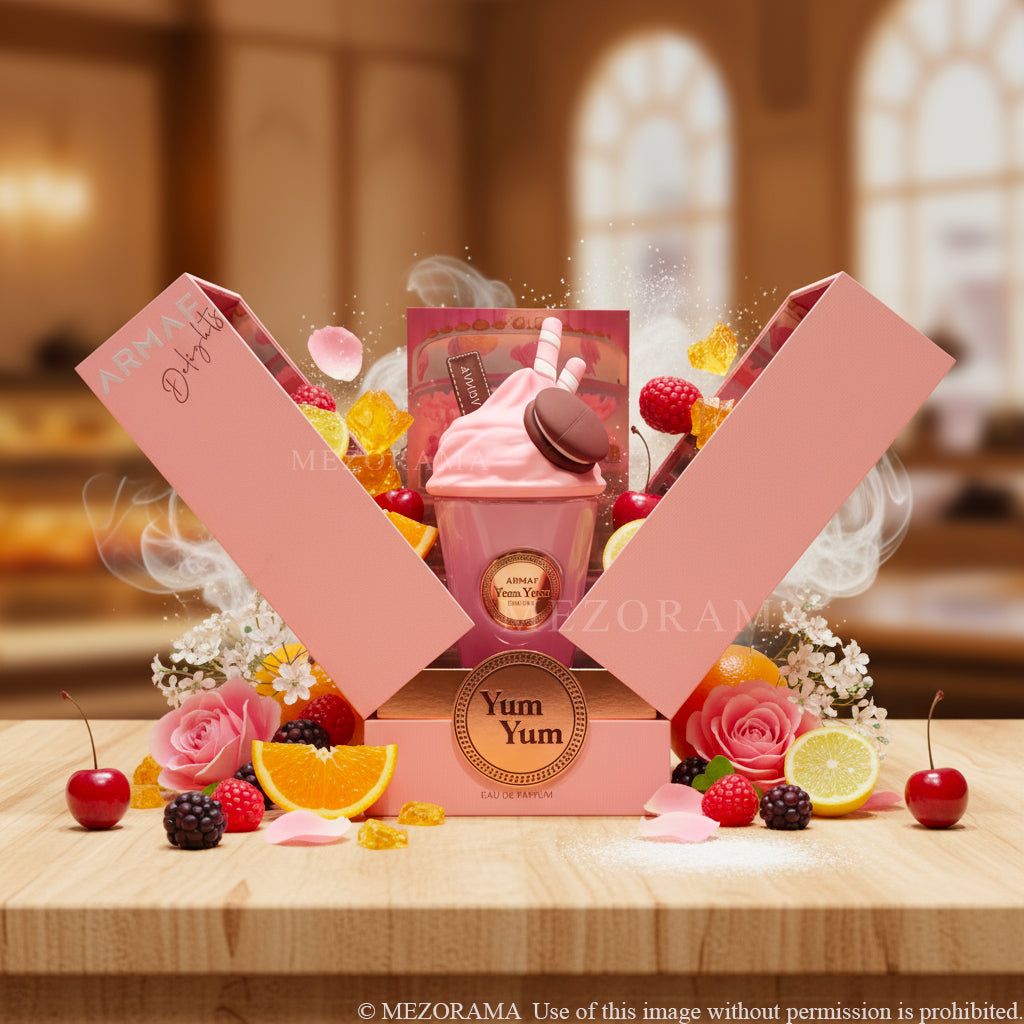La Tua Nuova Addizione Gourmand Avvincente YUM YUM Eau de Parfum 100 ml