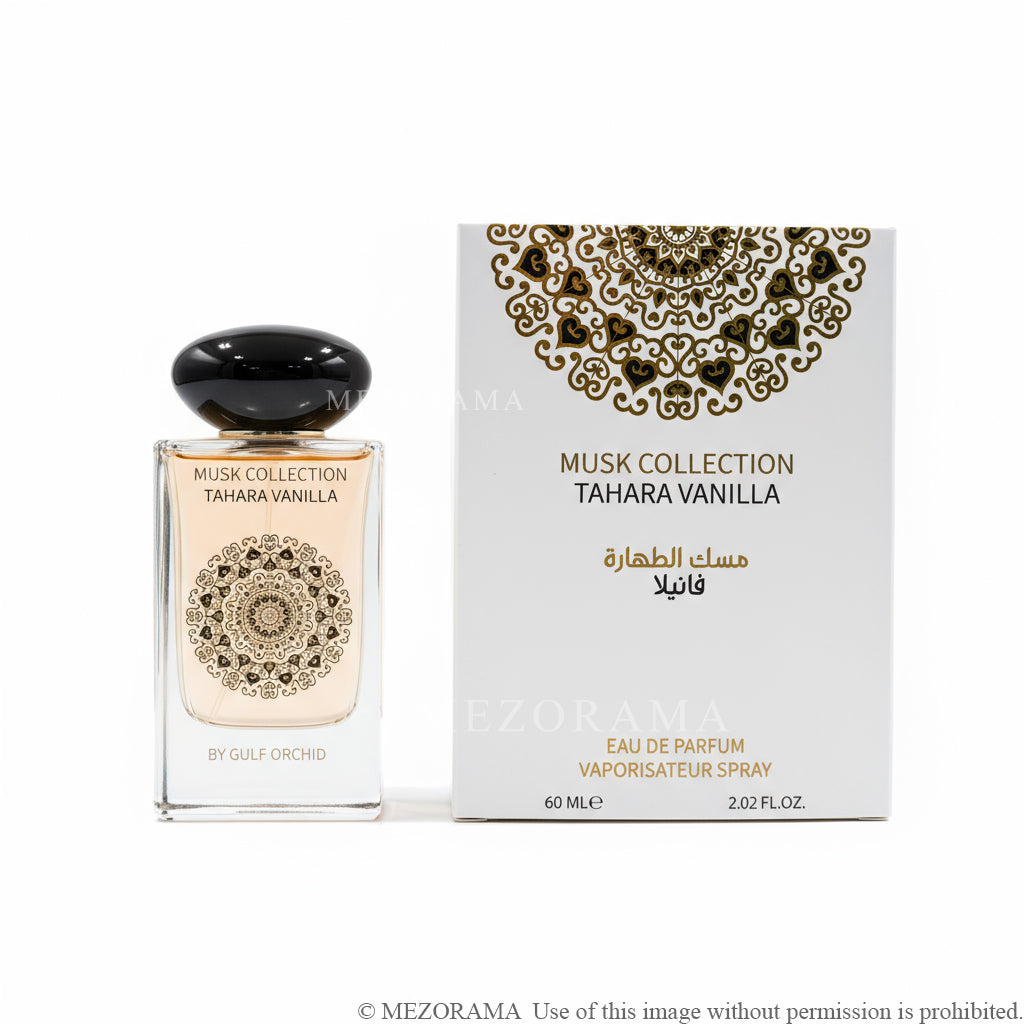 Firma Vanigliata Indimenticabile - Eau de Parfum - Musk Collection Tahara Vanilla - 60 ml