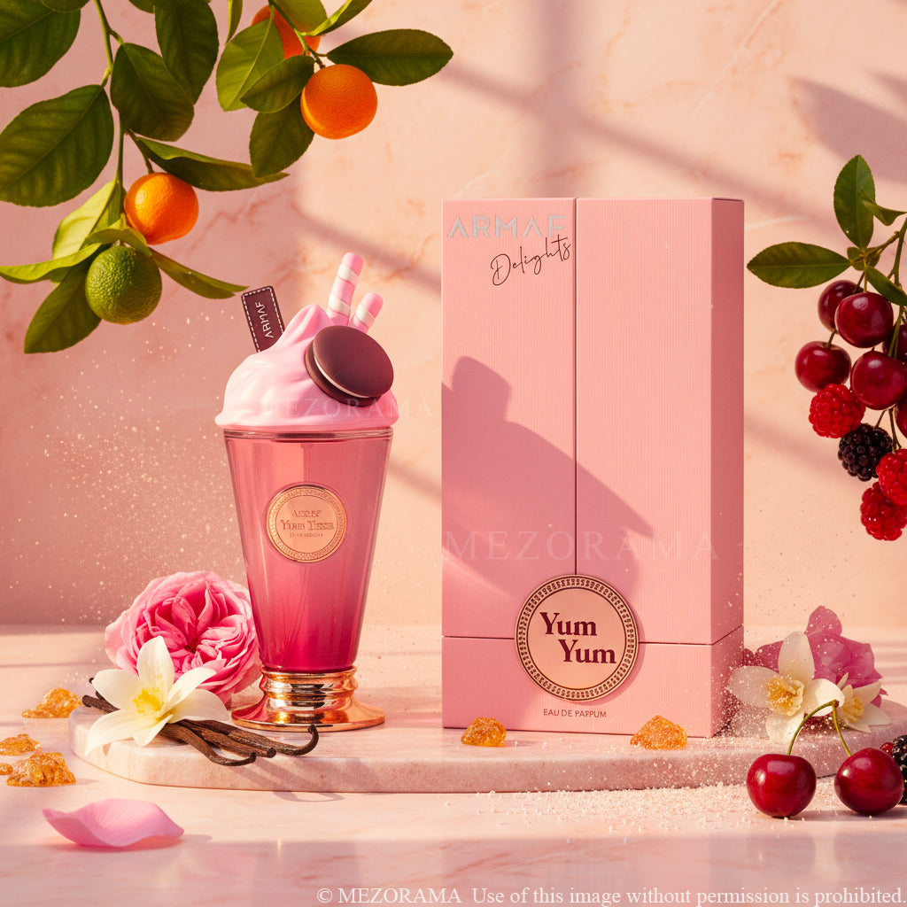 Your New Addictive Gourmand Addiction YUM YUM Eau de Parfum 100 ml