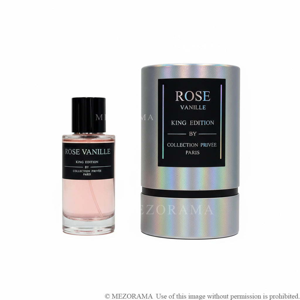 Sillage Tenuता Eccezionale, Rose Vanille King Edition, Eau de Parfum, 50 ml
