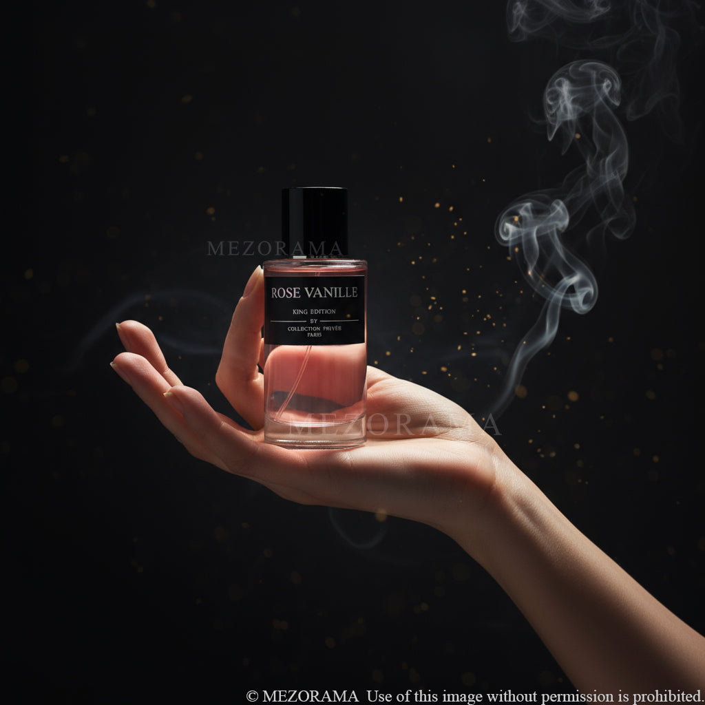 Sillage Tenuता Eccezionale, Rose Vanille King Edition, Eau de Parfum, 50 ml