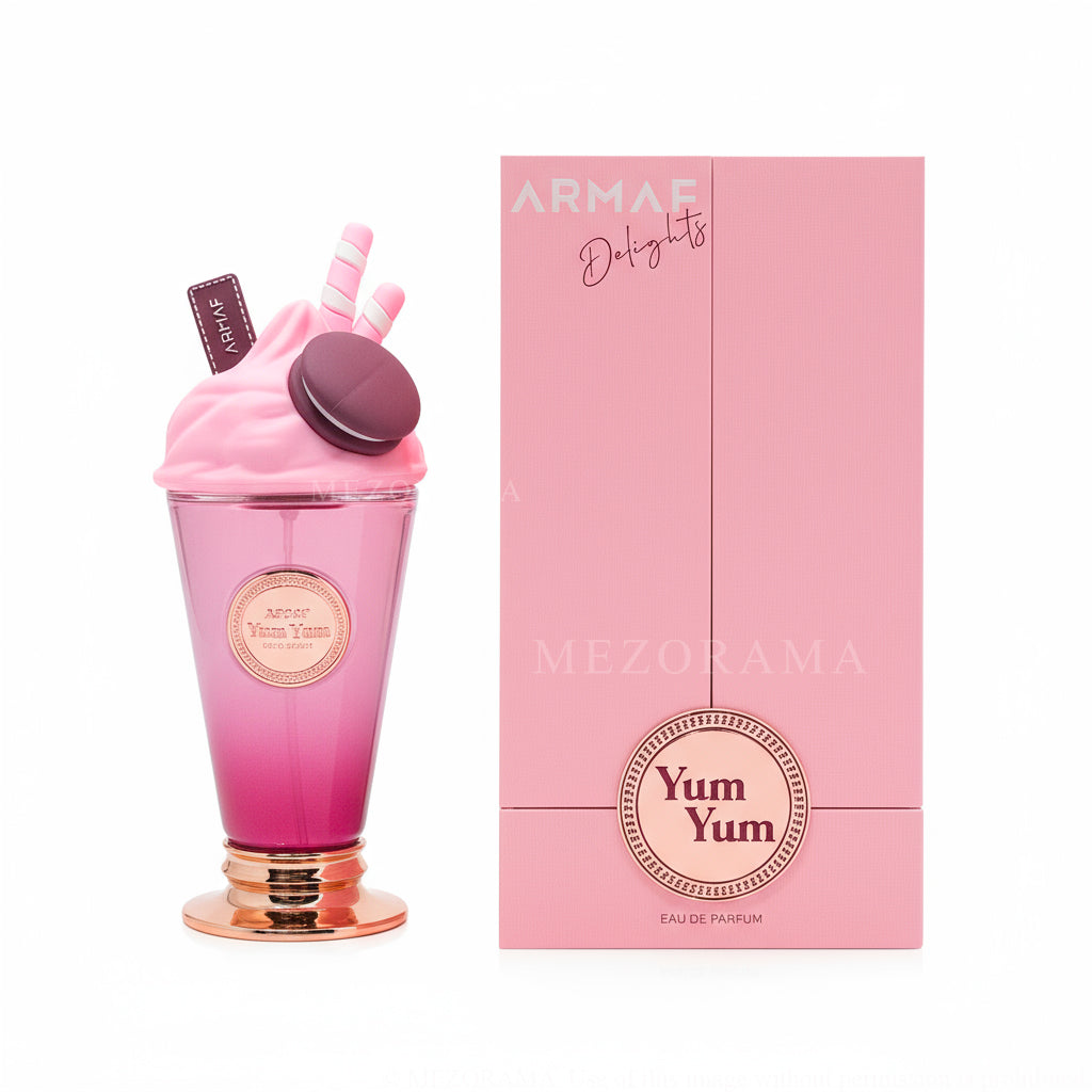 Your New Addictive Gourmand Addiction YUM YUM Eau de Parfum 100 ml