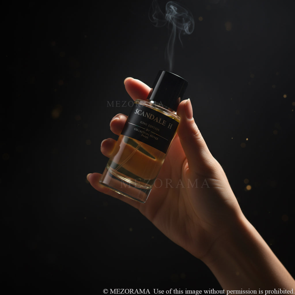 Profumo Audace Lunga Durata, SCANDALE H, Eau de Parfum, 50 ml