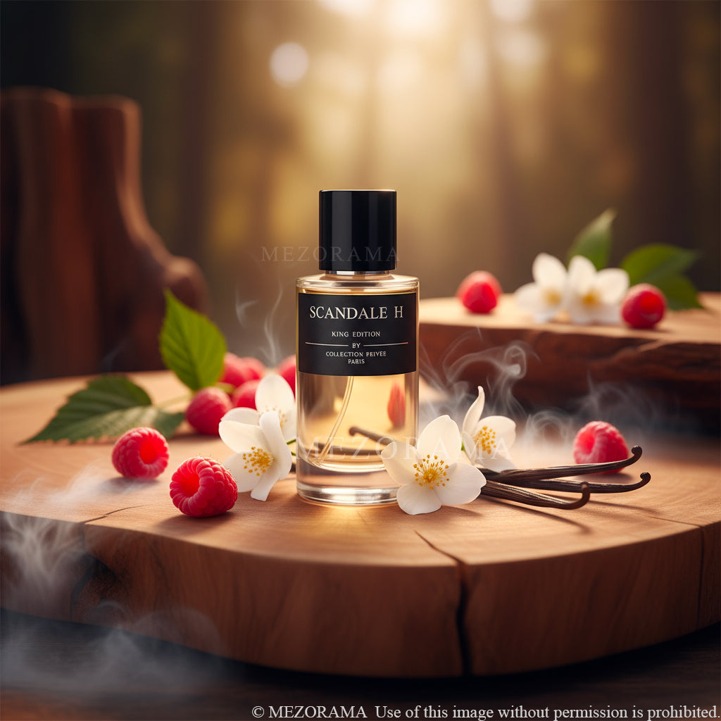 Profumo Audace Lunga Durata, SCANDALE H, Eau de Parfum, 50 ml