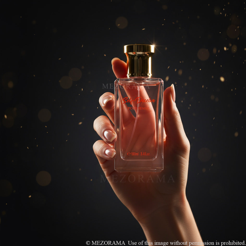 Enchanting Long Lasting Sillage, SELF Deceive, EAU DE PARFUM, 100 ml