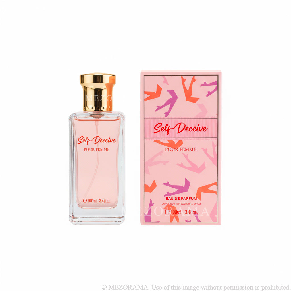 Sillage Incantevole Lunga Durata, SELF Deceive, EAU DE PARFUM, 100 ml
