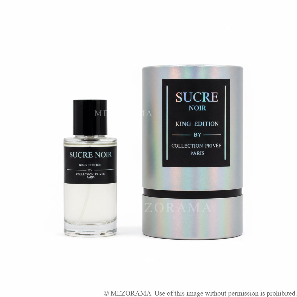 Firma Gourmand Sensuale, SUCRE NOIR, Unisex, Eau de Parfum, 50 ml