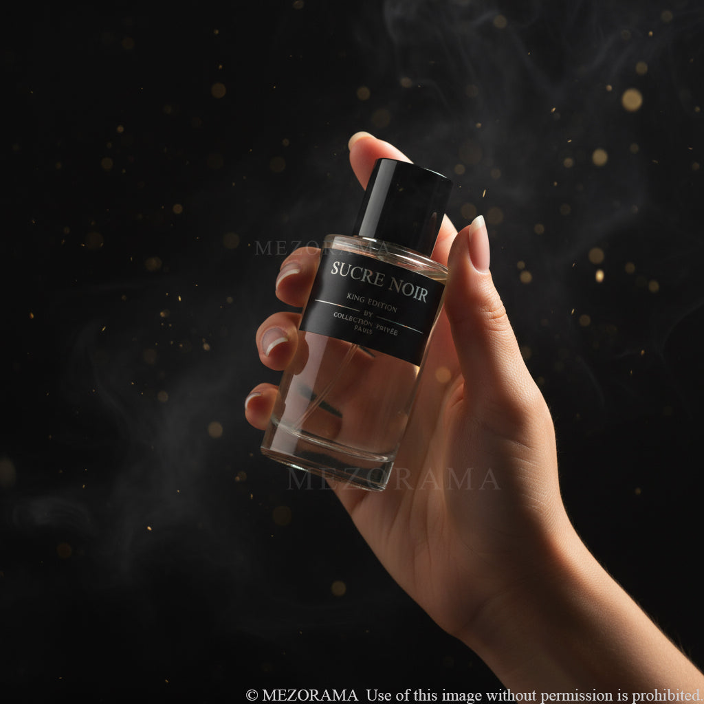 Firma Gourmand Sensuale, SUCRE NOIR, Unisex, Eau de Parfum, 50 ml