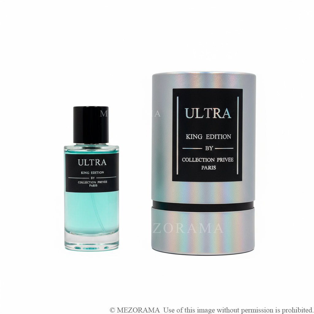 Profumo Uomo Lunga Durata, ULTRA – Collezione Privée, Eau de Parfum, 50ml