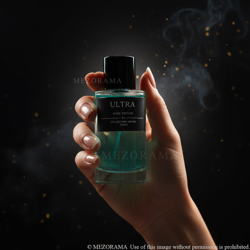 Profumo Uomo Lunga Durata, ULTRA – Collezione Privée, Eau de Parfum, 50ml