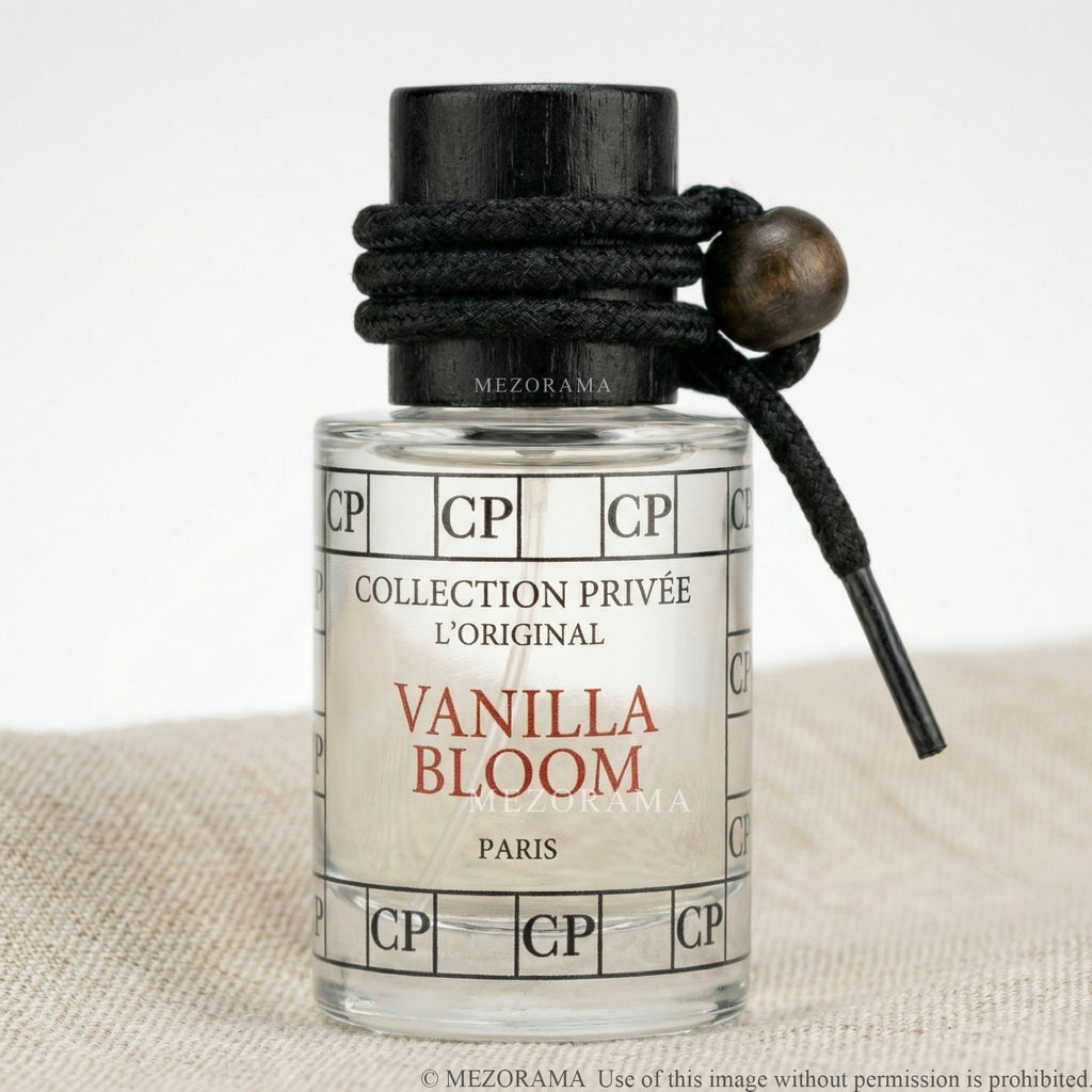 Profumo Auto, Vanilla Bloom, Diffusore da Appendere, 10ml