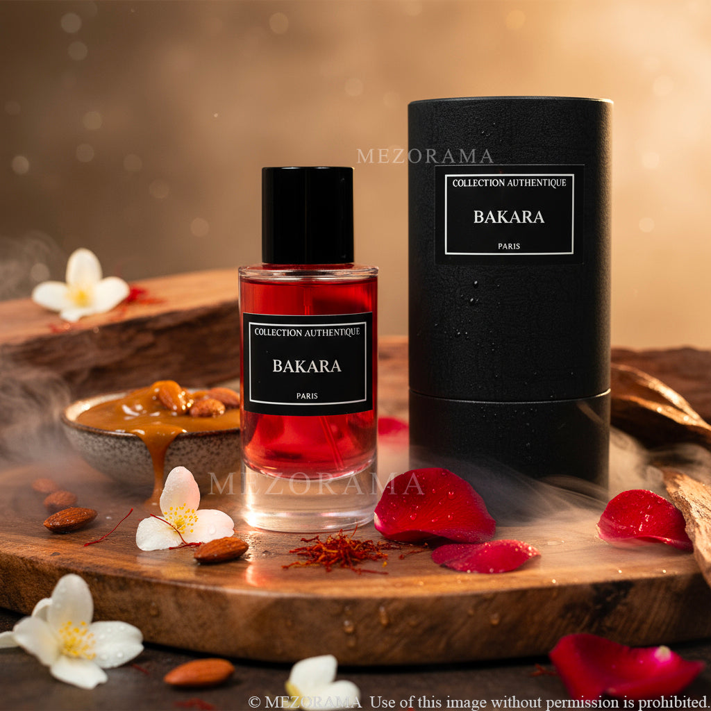 Bakar – Collezione Authentique – Eau de Parfum 50ml – Unisex