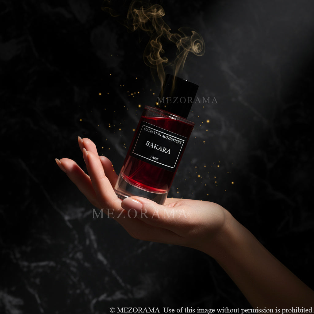 Bakar – Collezione Authentique – Eau de Parfum 50ml – Unisex
