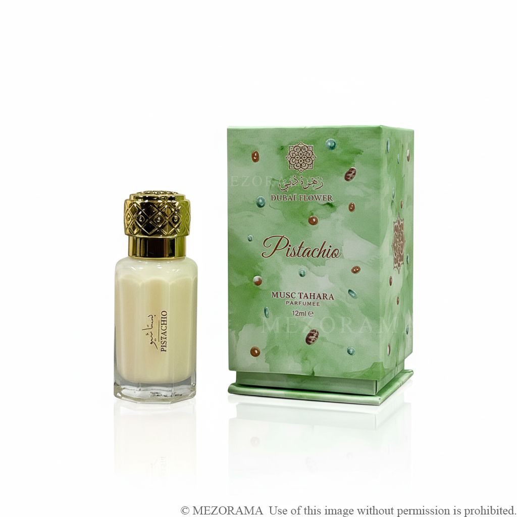 Dolcezza Gourmand Avvincente, PISTACHIO, Musc Tahara, 12 ml