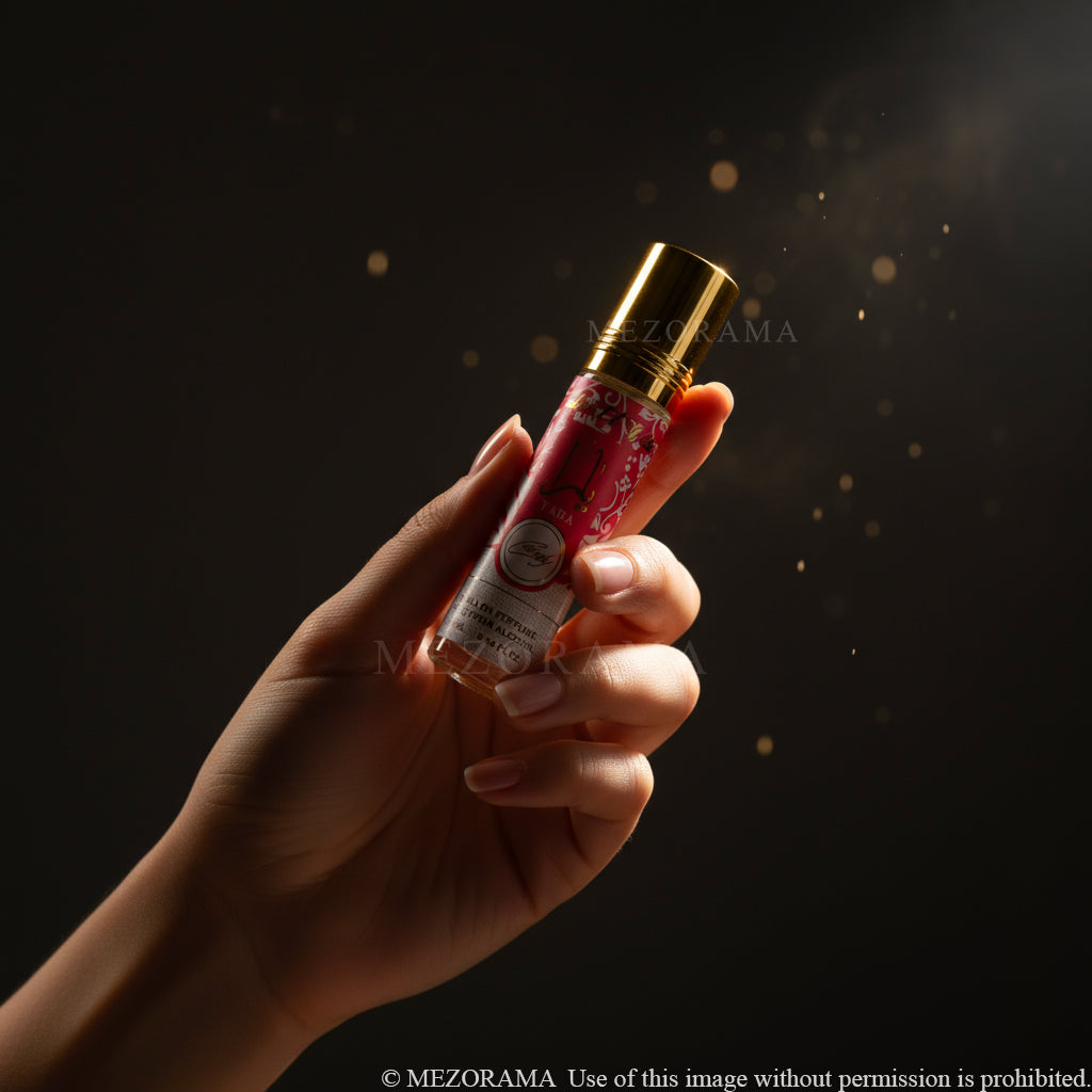 Muschio Orientale Gourmand, YARA CANDY, Roll-on Profumo, 10 ml