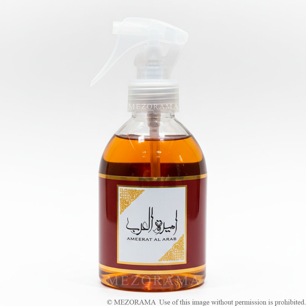 Ameerat Al Arab, Profumatore per Casa e Tessuti, Dubaï Flower, 250ml